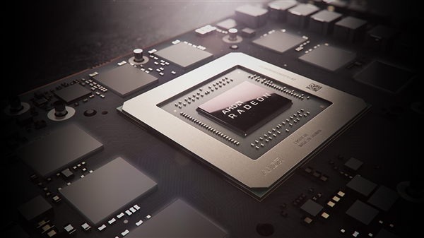 AMD 7nm锐龙游戏本迎来AMD显卡：独门特技