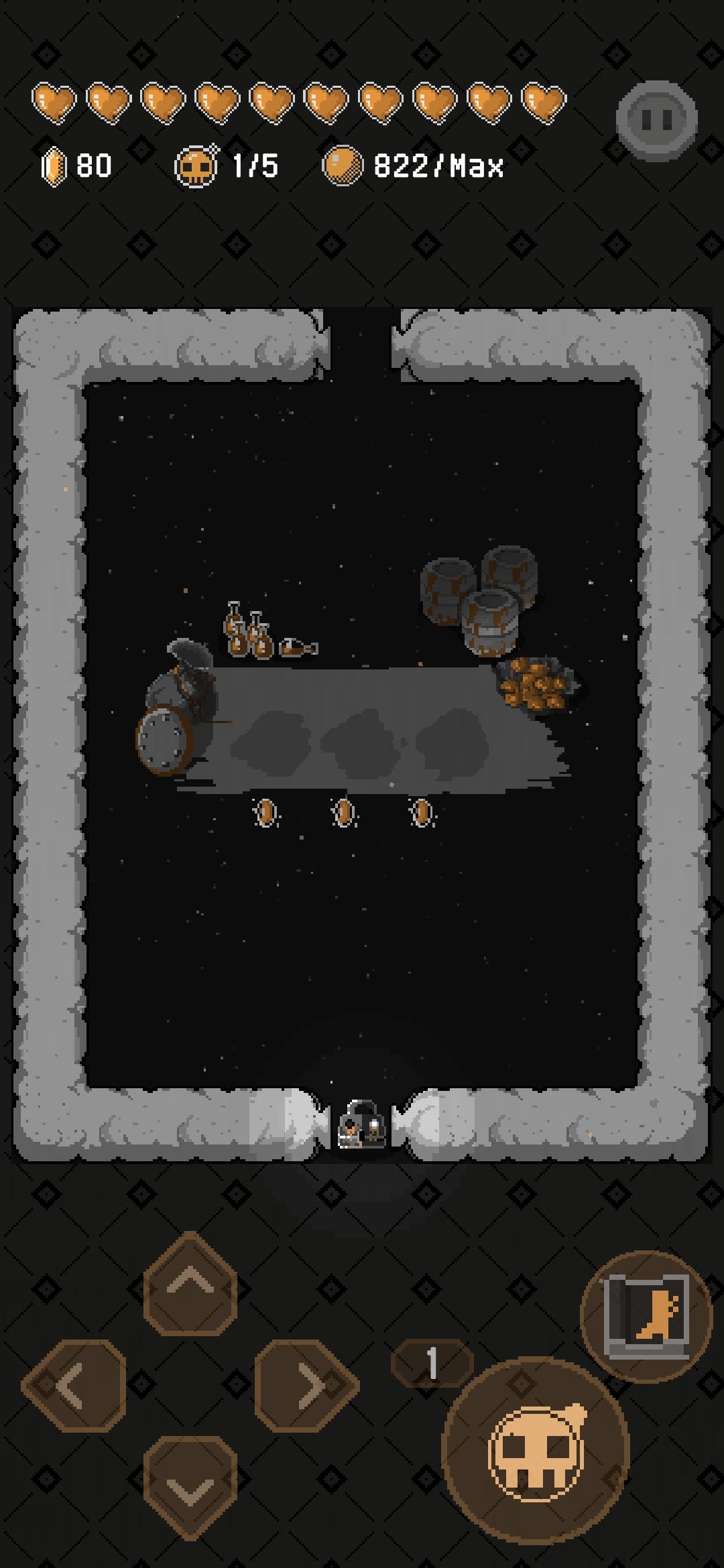 怪蛋迷宫隐藏boss神秘商人触发打法详解