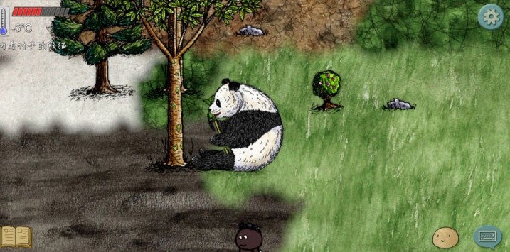 华夏人生安全出熊猫与拉回家方法解析截图
