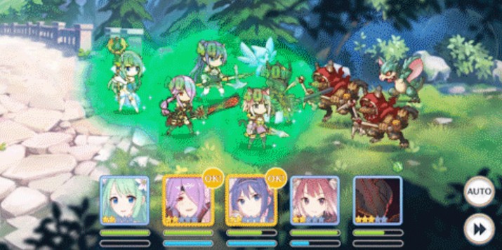 公主连结Re Dive无T轴针刺攀缘花53W伤害攻略