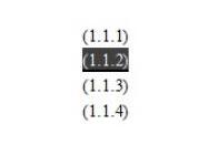 MathType公式节编号更换方法截图