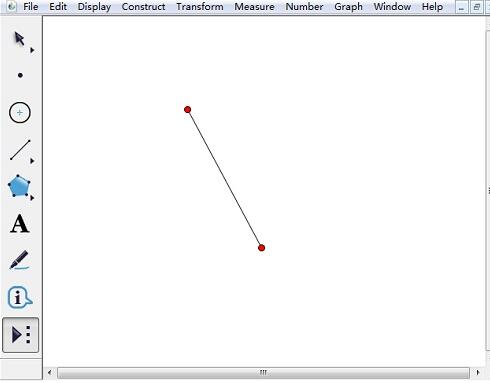 几何画板制作带度度值的角的操作方法截图