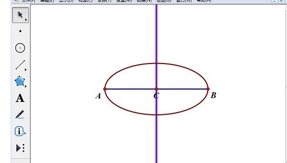 几何画板制作圆锥体的具体方法截图