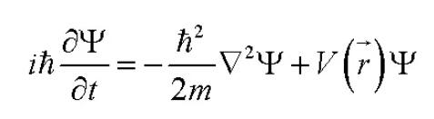 MathType编辑薛定谔坚定方程的方法