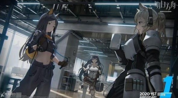 明日方舟公开招募周年庆tag选择攻略