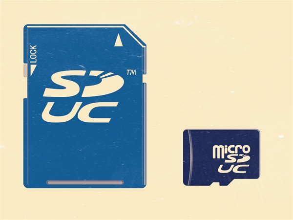 SD 8.0标准上线：PCIe 4.0、4GB/s