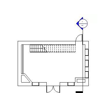 Revit在天花板放置正压送风系统空间的具体方法截图