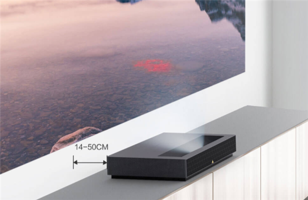 峰米激光电视4K Cinema Pro上线 画面亮度提升