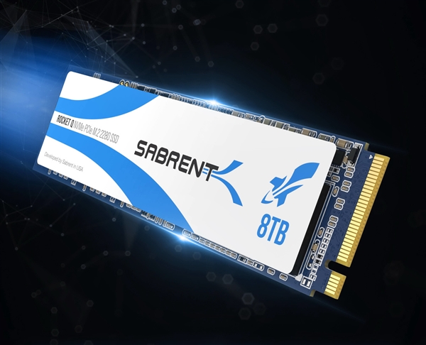 全球第一款8TB M.2 SSD落生！支持PCIe 3.1截图