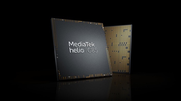 联发科带来旗停Helio G85芯片 Redmi将首发搭载