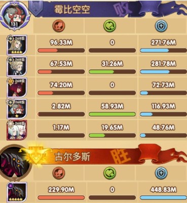 剑与远征亲王150m伤害任务达成攻略