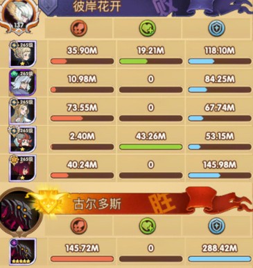 剑与远征亲王150m伤害任务达成攻略