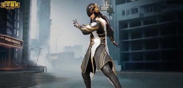 和平精英赢取九霄雷动皮肤基金攻略