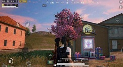 和平精英七夕扭蛋机位置与扭蛋互动攻略