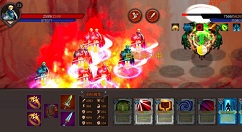 开局一把剑暴击眩晕龙女通杀炼狱攻略