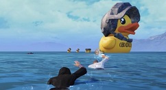 和平精英小黄鸭空投箱迅速抢到方法详解