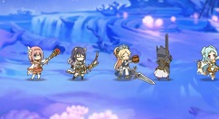 公主连结10图无超时全推阵容过关攻略