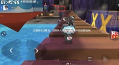 跑跑卡丁车手游像素村镇中搜寻宝藏攻略