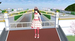 樱花校园洛丽塔服装中文版获取方法攻略