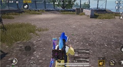 和平精英小黄鸭手雷发射与特效详解