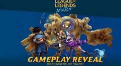 英雄联盟手游最新开发日志