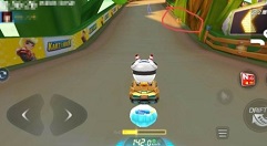 跑跑卡丁车手游第3天彩虹之门找到宝藏攻略