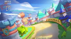 跑跑卡丁车手游第4天转木马宝藏完成攻略