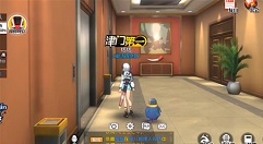 一人之下手游天下会电梯密码与使用解析