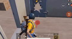 和平精英火力对决2.0军火库位置与进入攻略