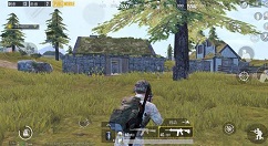 和平精英四合一地图测试与地图元素一览