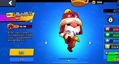 荒野乱斗流彩英雄格尔获取与强度解析