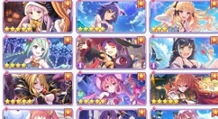 公主连结十恶五逆与缺一转生含义解析