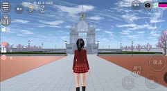 樱花校园宫殿地点与洛丽塔礼服新增