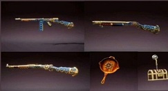 和平精英杰克船长皮肤上线与军需一览