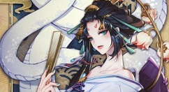 阴阳师SP清姬外观与上线时间解析