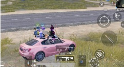 和平精英玛莎开天窗操作方法技巧攻略