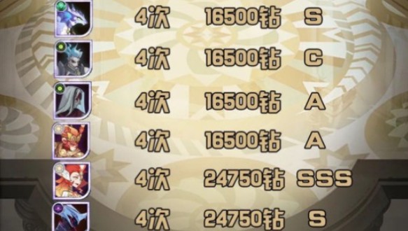 剑与远征神匣遗迹道具入手选择攻略