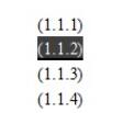 MathType公式节编号进行更换的操作教程截图