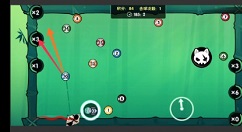 忍者必须死3桌球玩法高分获取技巧攻略