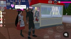 樱花校园忍者服解锁获取与使用方法攻略