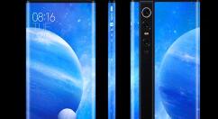 小米MIX4渲染图来了：全新工业设计、正面皆是屏