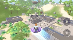 香肠派对小飞碟载具刷新位置与获取攻略