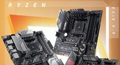 华硕11款B550主板一同登场：还挺便宜