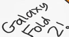 8月5日 三星或于线上推出Galaxy Note 20系列