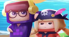 一款休闲游戏《俄罗斯方块环游记》开启预约