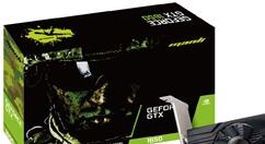 还记得万丽吗？新发迷你刀卡：还有GDDR6