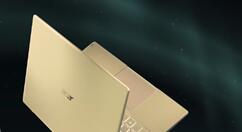 宏碁带来全新Swift 5蜂鸟轻薄本：采用Intel 11代酷睿