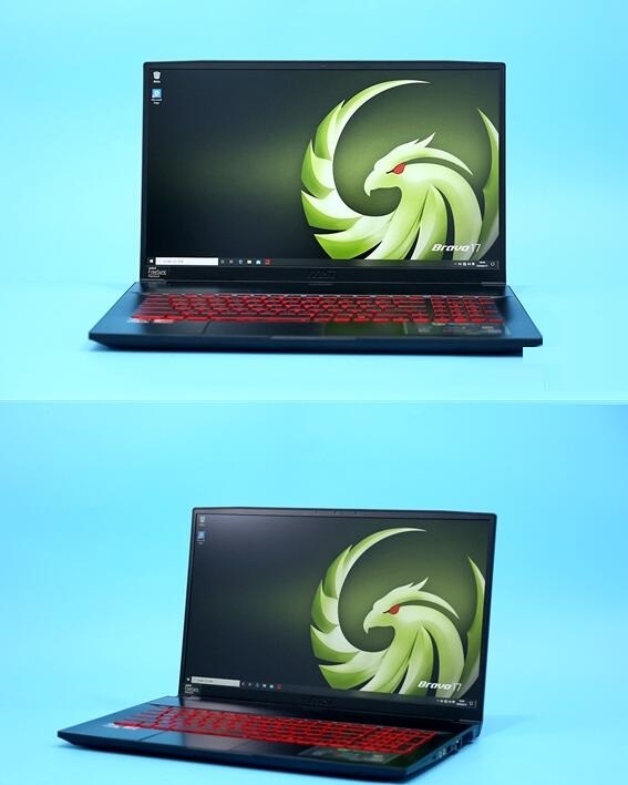 微星勇者Bravo 17游戏本登场 售价7499元