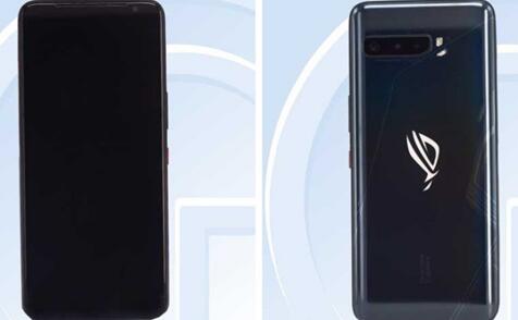 华硕 ROG 游戏手机 3来了 搭载6000mAh电池
