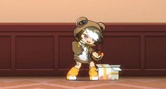 明日方舟猎蜜能手皮肤外观与效果一览